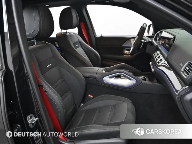 Mercedes-Benz GLE-Class W167 id 3605849 из Кореи 20