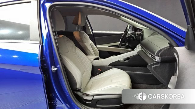 Hyundai Avante (CN7) id 3828011 из Кореи 20