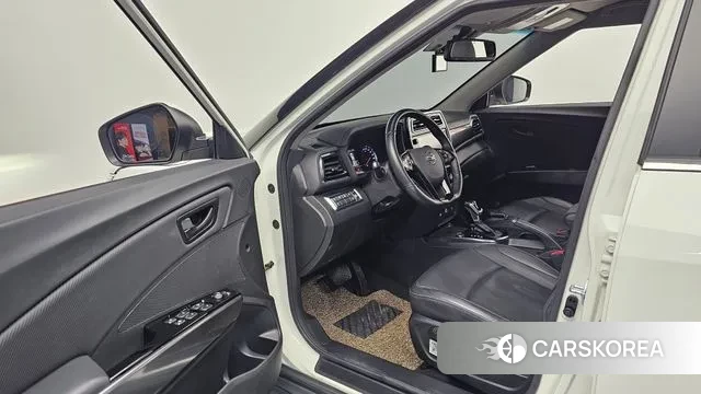 Ssangyong Berry New Tivoli id 3546510 из Кореи 20