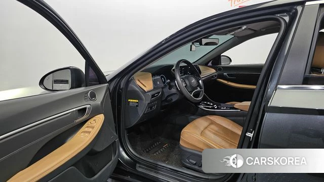 Hyundai Sonata (DN8) id 4574172 из Кореи 34