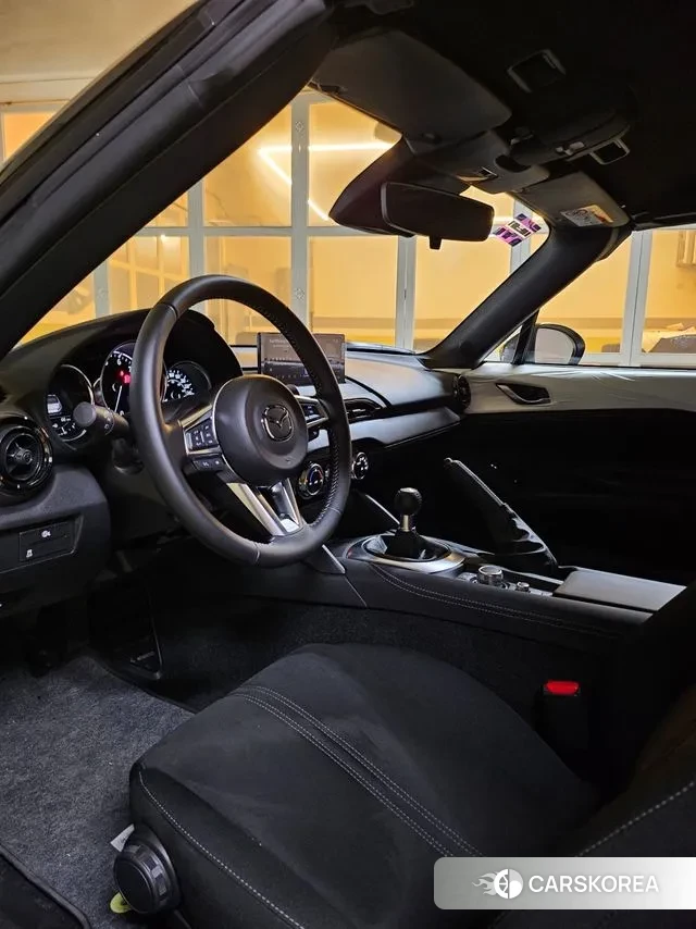 Mazda MX-5 MIATA id 3079334 из Кореи 16