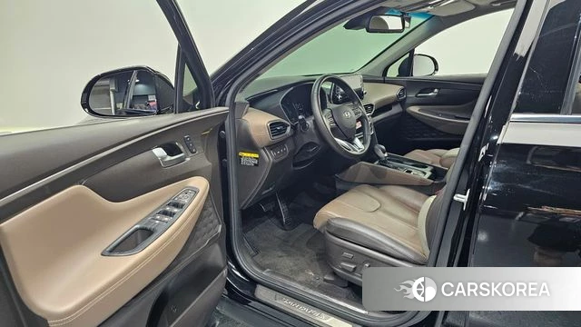 Hyundai Santa Fe TM id 4490999 из Кореи 30