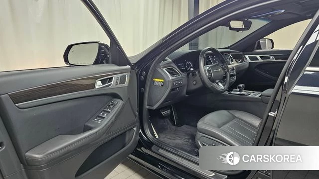 Genesis G80 id 4727585 из Кореи 32