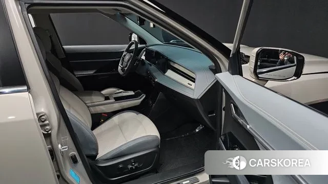 Ssangyong Torres EVX id 3477659 из Кореи 20