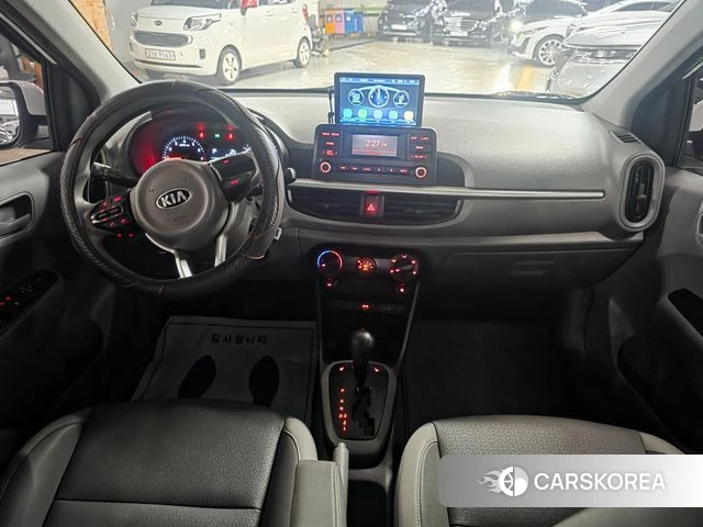 Kia Morning Urban (JA) id 4586440 из Кореи 20