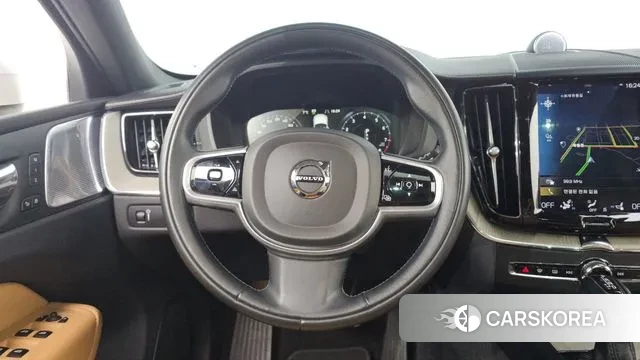 Volvo XC60 second Generation id 3622686 из Кореи 20