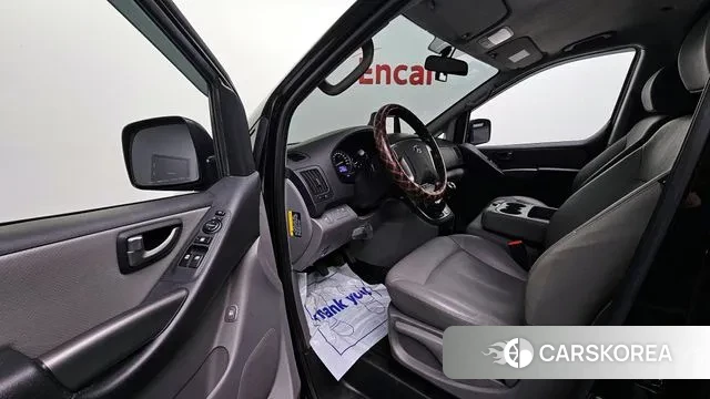 Hyundai The New Grand Starex id 3374287 из Кореи 20