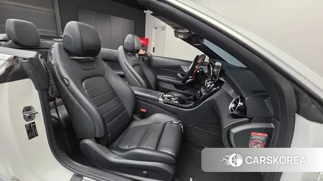 Mercedes-Benz C-Class W205 id 3687575 из Кореи 20