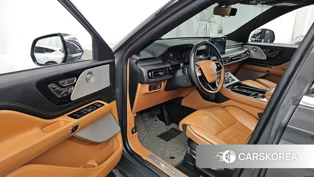 Lincoln Aviator 2nd generation id 2906987 из Кореи 20