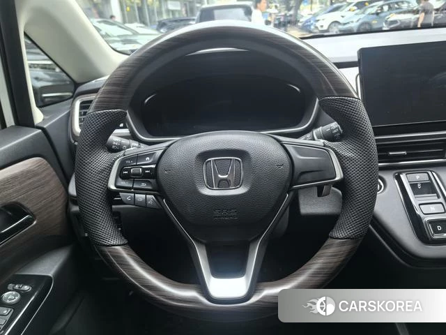 Honda Odyssey id 4274407 из Китая 19