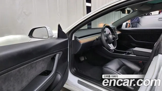 Tesla Model 3 id 2875720 из Кореи 20