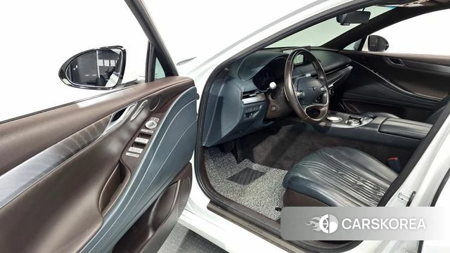 Genesis G80 (RG3) id 4780398 из Кореи 33