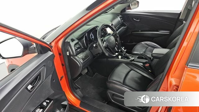 Ssangyong Tivoli Air id 4447633 из Кореи 31