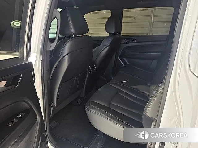 Ssangyong The New Rexton Sport id 3611448 из Кореи 20