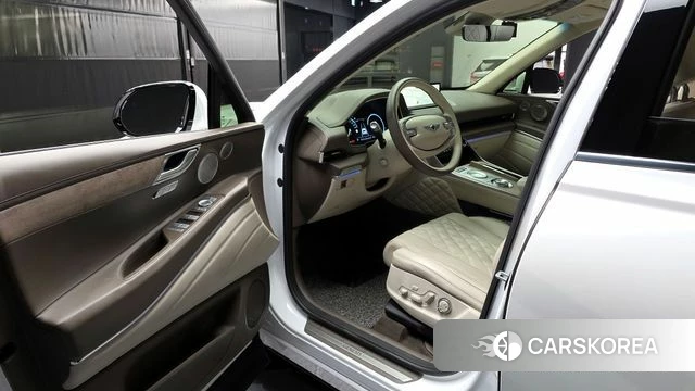 Genesis GV80 id 3953980 из Кореи 20