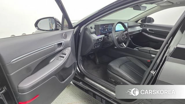 Hyundai Sonata D Edge (DN8) id 4715214 из Кореи 35