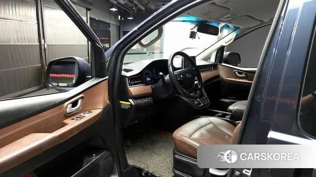 Hyundai The New Grand Starex id 4246087 из Кореи 30