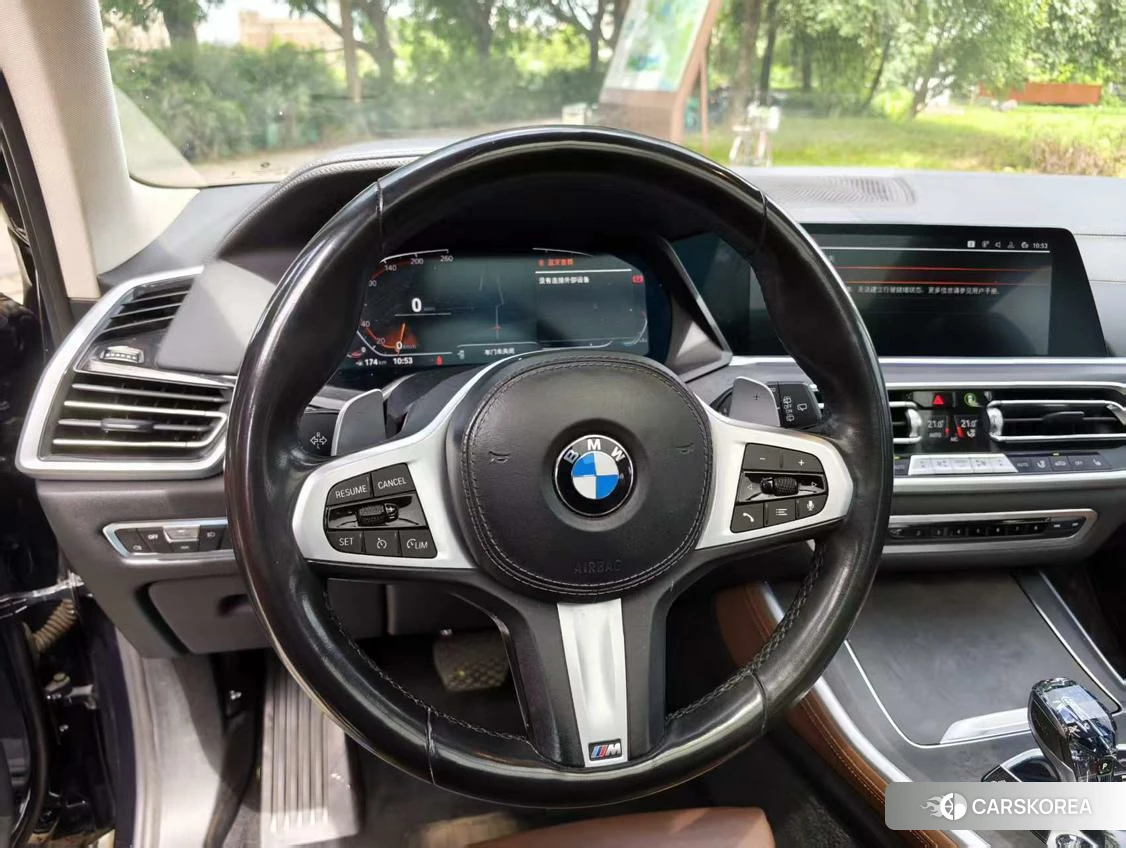 BMW X5 (imported) id 4440370 из Китая 11