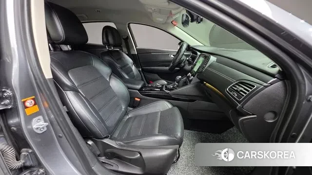 Renault Korea (Samsung) SM6 id 3357088 из Кореи 20