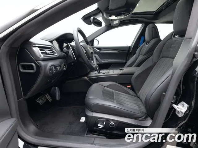 Maserati Ghibli id 2696165 из Кореи 20