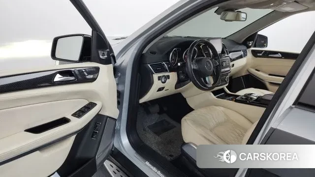 Mercedes-Benz GLS - Class X166 id 3434506 из Кореи 20