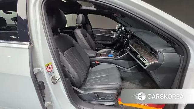 Audi A6 (C8) id 3032062 из Кореи 20