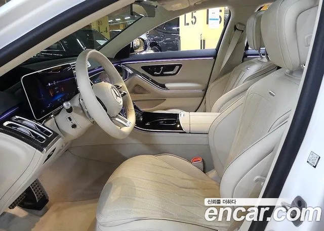 Mercedes-Benz S-Class W223 id 2831798 из Кореи 20