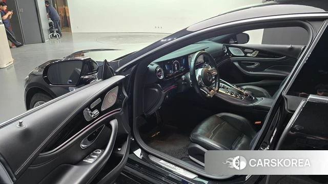 Mercedes-Benz AMG GT id 4593345 из Кореи 33