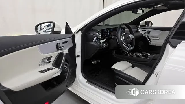 Mercedes-Benz CLA-Class C118 id 3018303 из Кореи 20