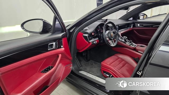Porsche Panamera (971) id 4483142 из Кореи 31