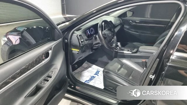 Hyundai Grandeur IG id 4662762 из Кореи 20