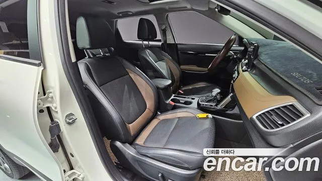 Kia Seltos id 2719187 из Кореи 20