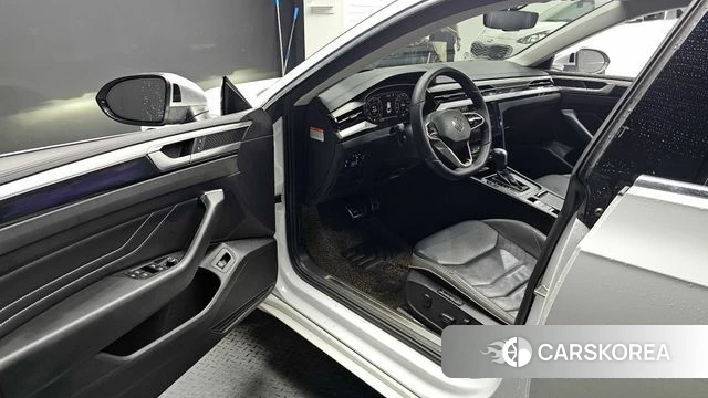 Volkswagen Arteon id 4355286 из Кореи 35