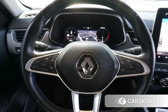 Renault Korea (Samsung) XM3 id 3502113 из Кореи 20