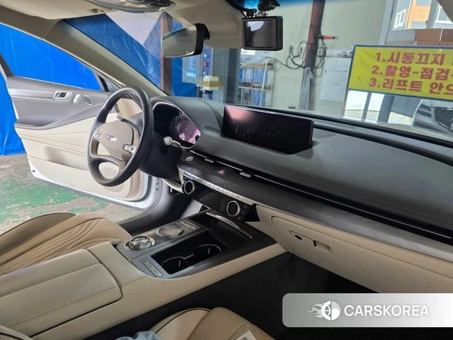 Genesis G80 (RG3) id 3942105 из Кореи 13