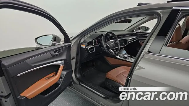 Audi A6 (C8) id 2740069 из Кореи 20