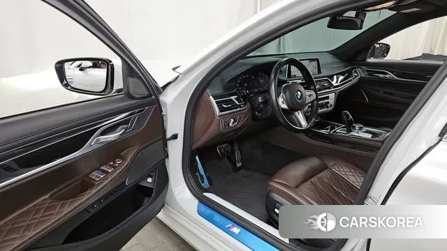 BMW 7 Series (G11) id 3760006 из Кореи 20