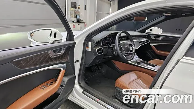 Audi A6 (C8) id 2830869 из Кореи 20