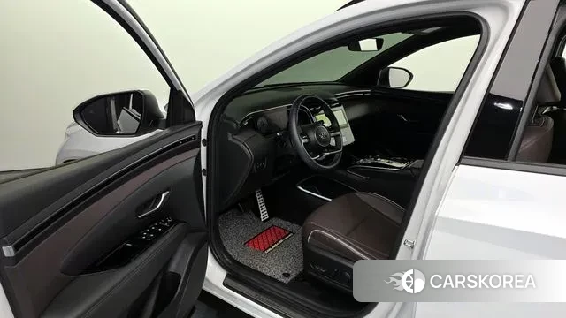 Hyundai Tucson (NX4) id 3021895 из Кореи 20