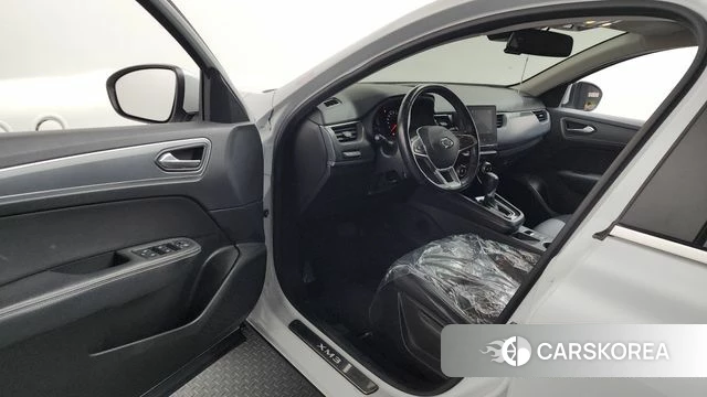 Renault Korea (Samsung) XM3 id 3842221 из Кореи 20