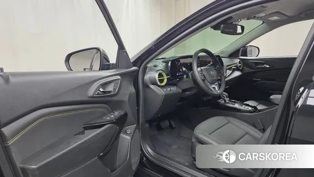 Chevrolet (GM Daewoo) Trax Crossover id 3674808 из Кореи 20