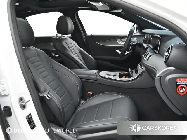 Mercedes-Benz E-Class W213 id 3771162 из Кореи 20