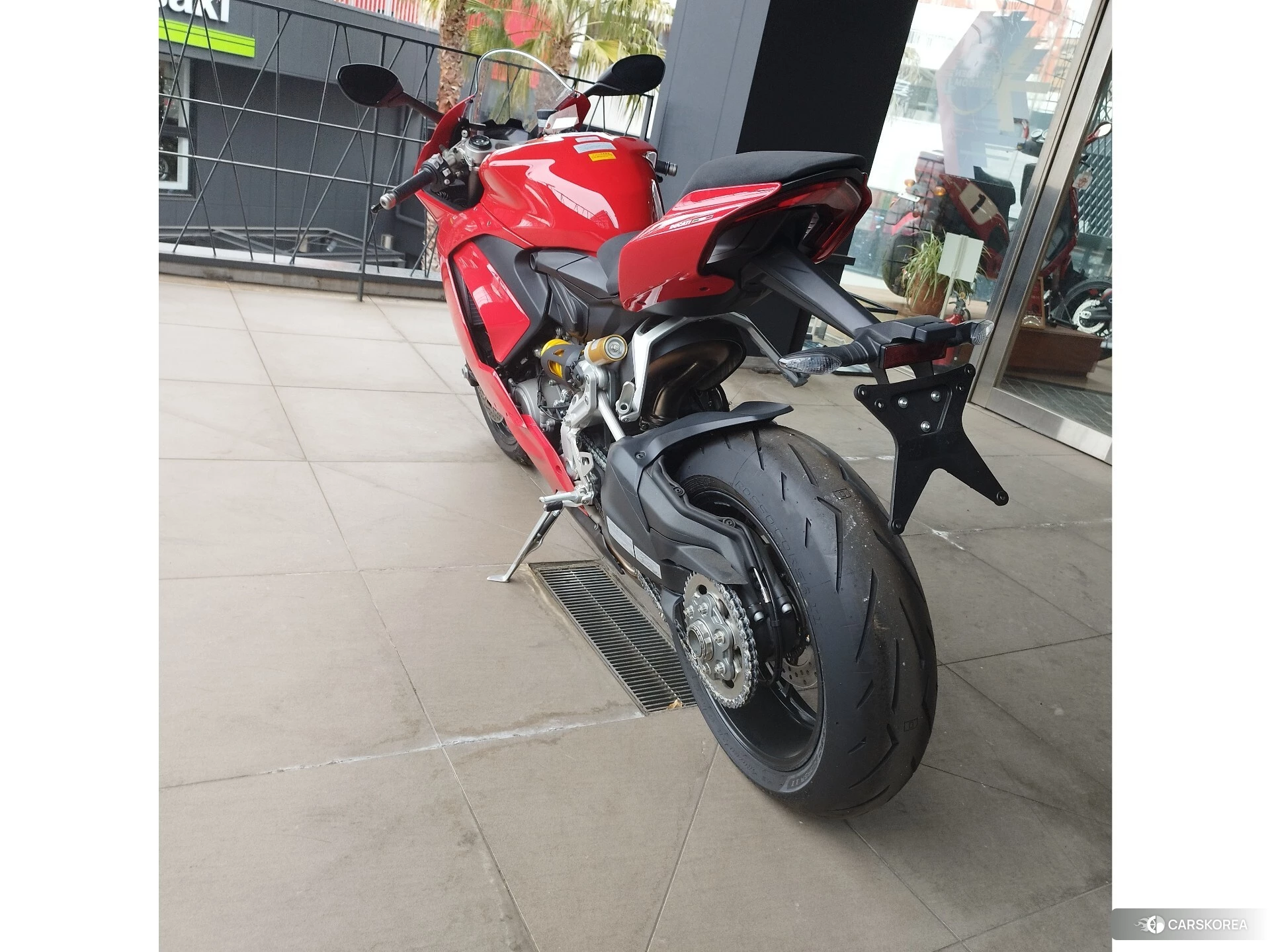 Ducati PANIGALE V2 id 4191892 из Японии 11