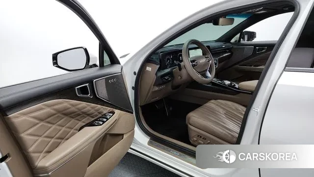 Kia K8 Hybrid id 3421351 из Кореи 20