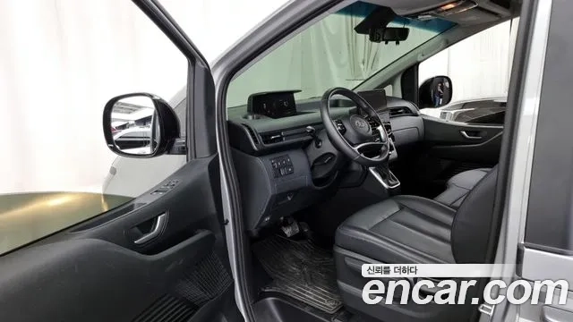 Hyundai Staria id 2862599 из Кореи 20