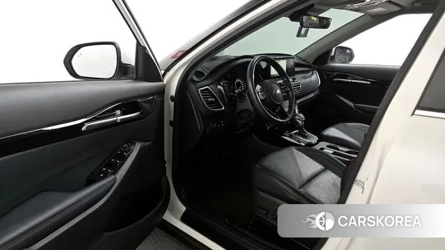 Kia Seltos id 3488972 из Кореи 20