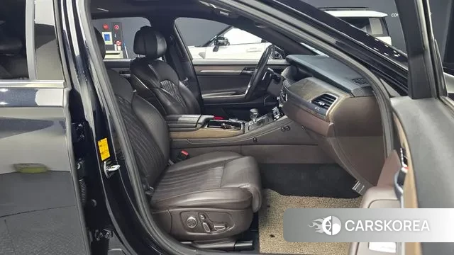 Genesis G90 id 3760810 из Кореи 21