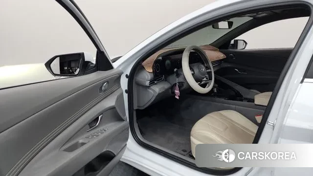 Hyundai Avante (CN7) id 3600256 из Кореи 20