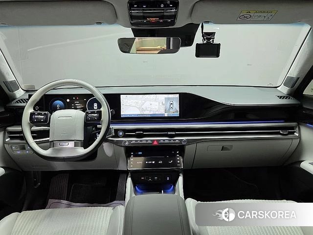 Hyundai Grandeur (GN7) id 3964284 из Кореи 20