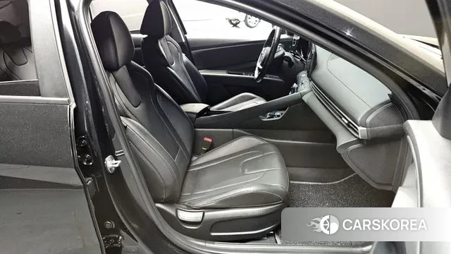 Hyundai Avante (CN7) id 3546311 из Кореи 20